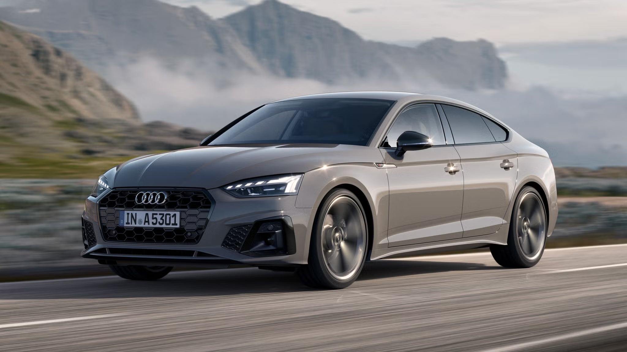 A5/S5/RS5