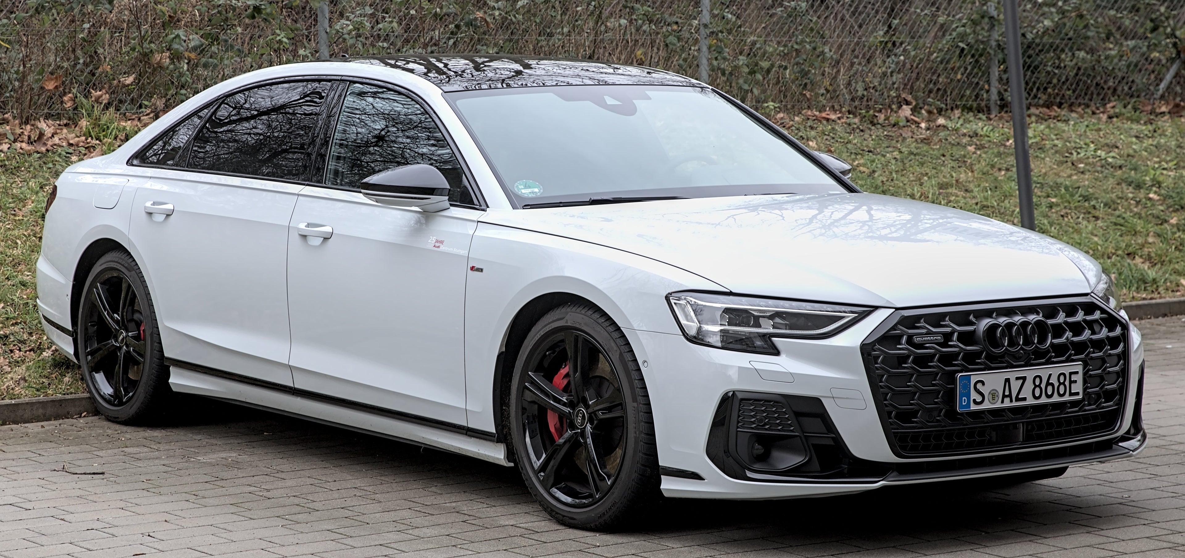 A8/S8