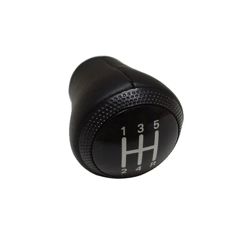 B5 Leather Shift Knob