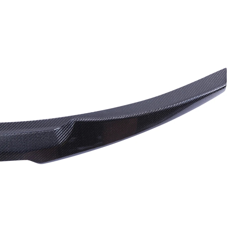 Audi B8.5 A4/S4 M4 Style Carbon Fiber Rear Trunk Spoiler