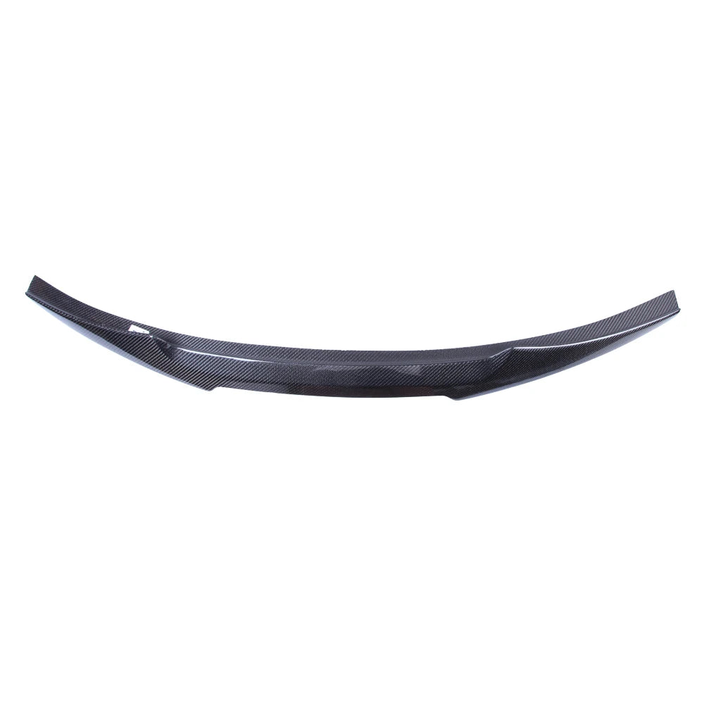 Audi B8.5 A4/S4 M4 Style Carbon Fiber Rear Trunk Spoiler