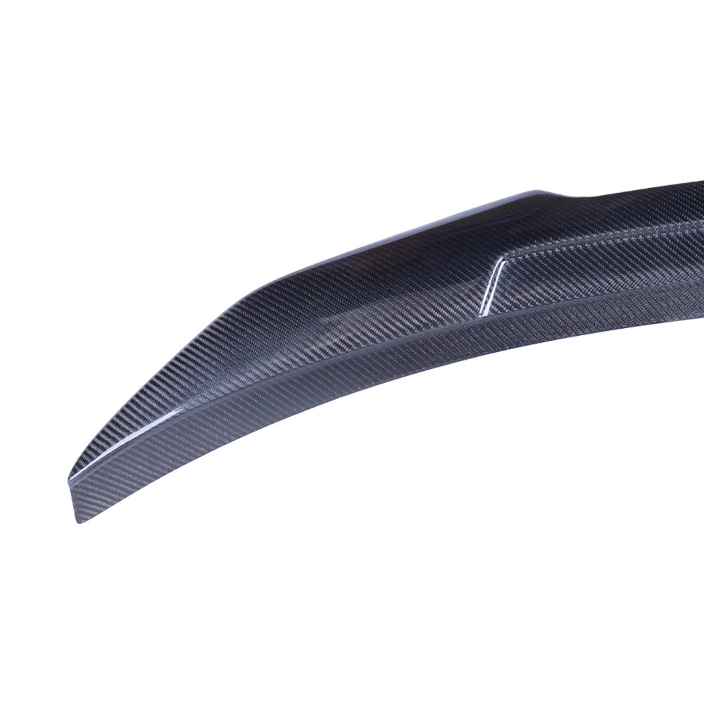 Audi B9 A5/S5/RS5 4 Door Sportback PSM Style Carbon Fiber Trunk Spoiler