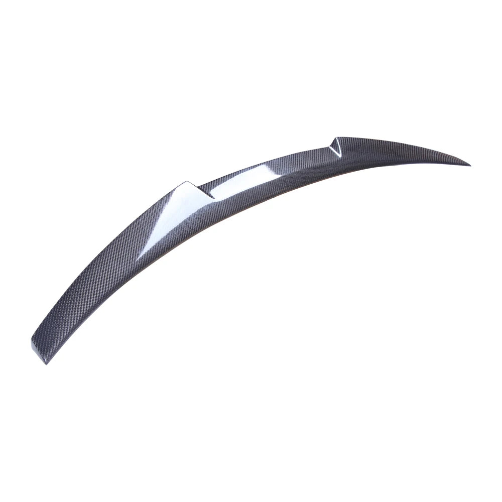 Audi B8.5 A4/S4 M4 Style Carbon Fiber Rear Trunk Spoiler