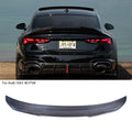 Audi B9 A5/S5/RS5 4 Door Sportback PSM Style Carbon Fiber Trunk Spoiler