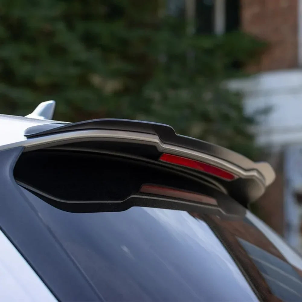 Maxton Style Rear Trunk Spoiler Wing for Audi Q5 S-Line / SQ5 MK2 2018-2024
