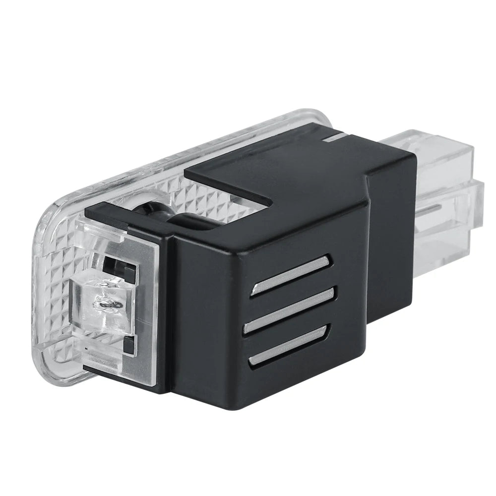 Audi Logo LED Door Welcome Lights