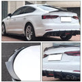 Rear Trunk Spoiler for Audi B9 A5/S5/RS5 4-Door 2017-2024
