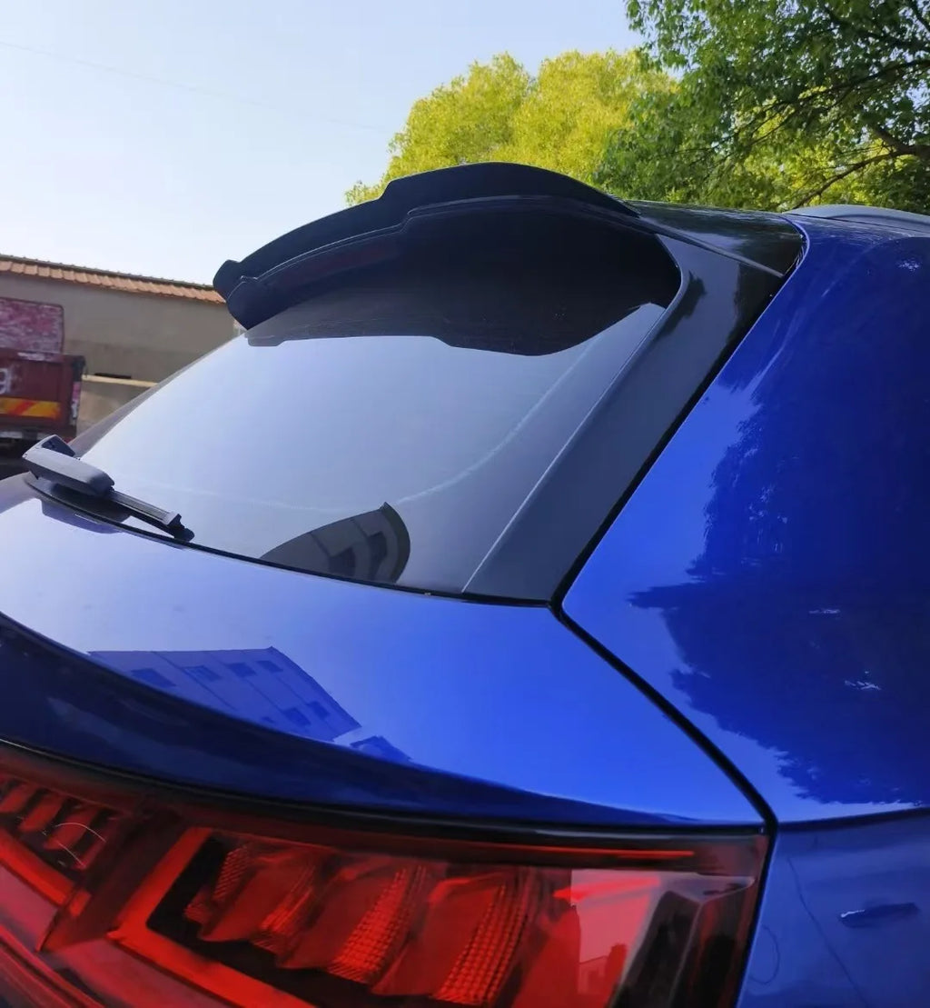 Maxton Style Rear Trunk Spoiler Wing for Audi Q5 S-Line / SQ5 MK2 2018-2024