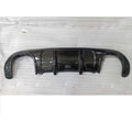 Carbon Fiber Rear Diffuser Lip for Audi TT 2000-2006